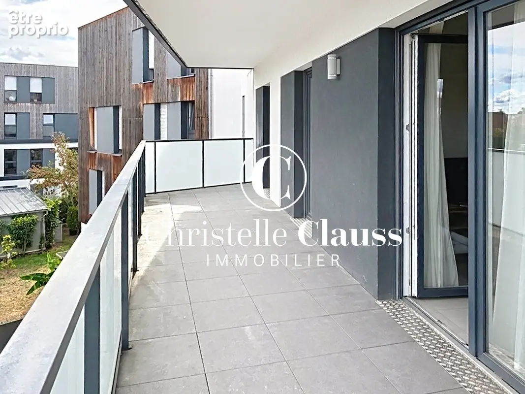 Appartement Souffelweyersheim 4 pièce(s) - photo 1
