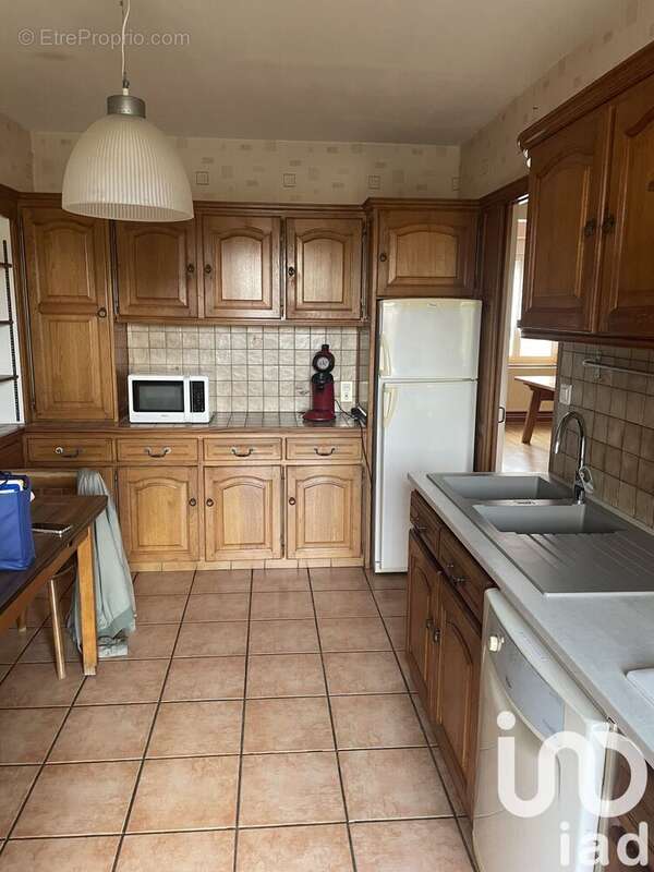 Photo 2 - Appartement à LUNEVILLE