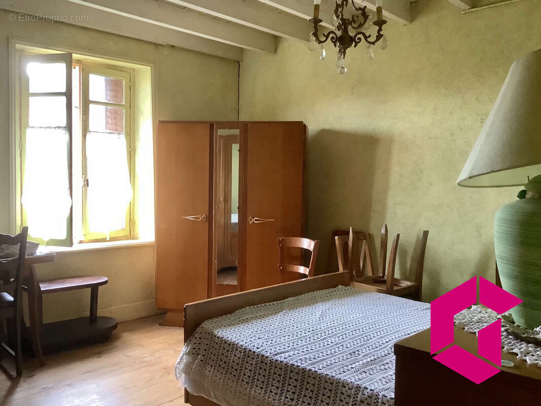 Maison à AUBUSSON-D&#039;AUVERGNE