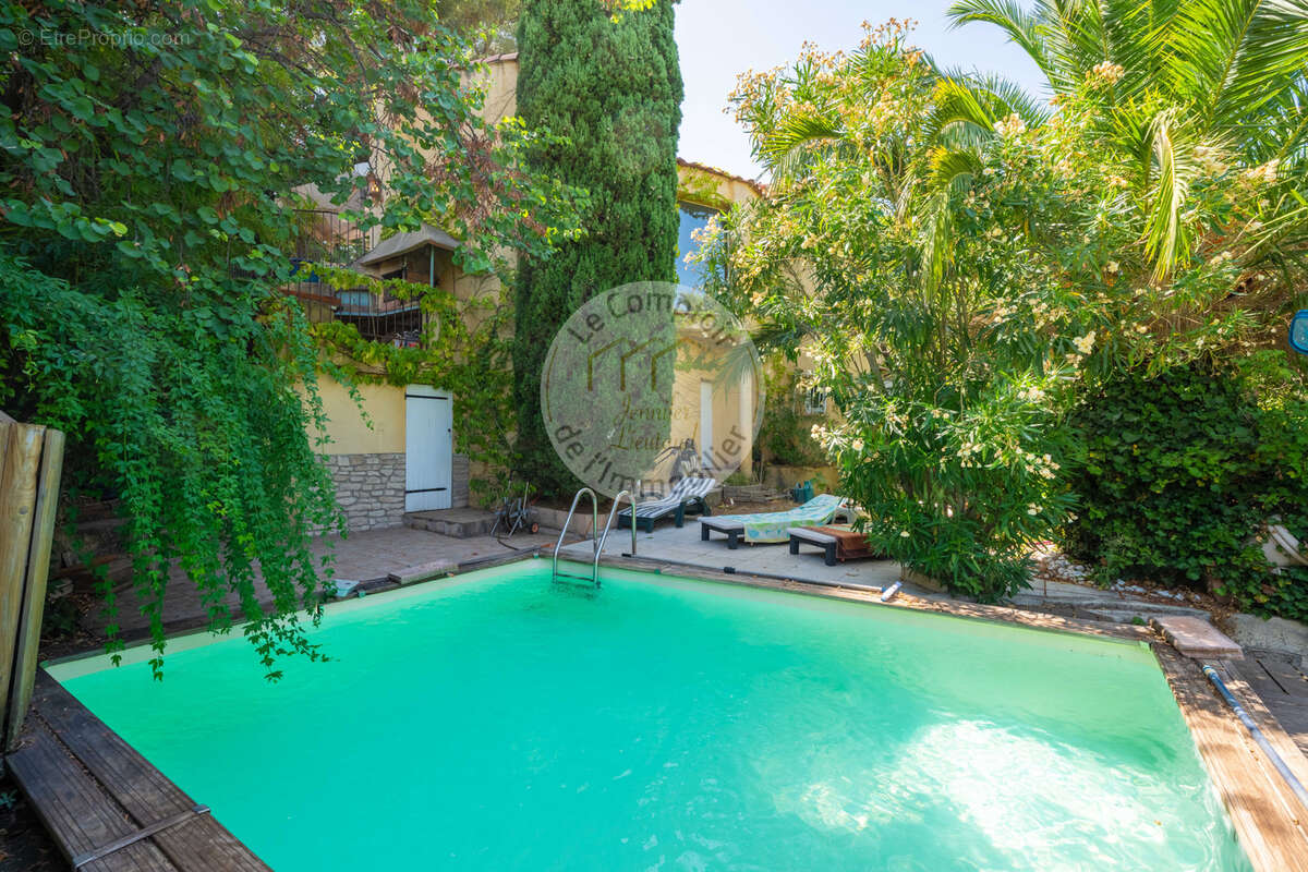 Le redon: maison de charme avec piscine au calme - photo 7