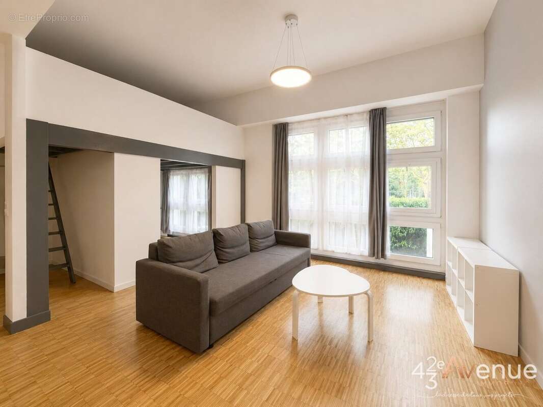Appartement à SAINT-ETIENNE