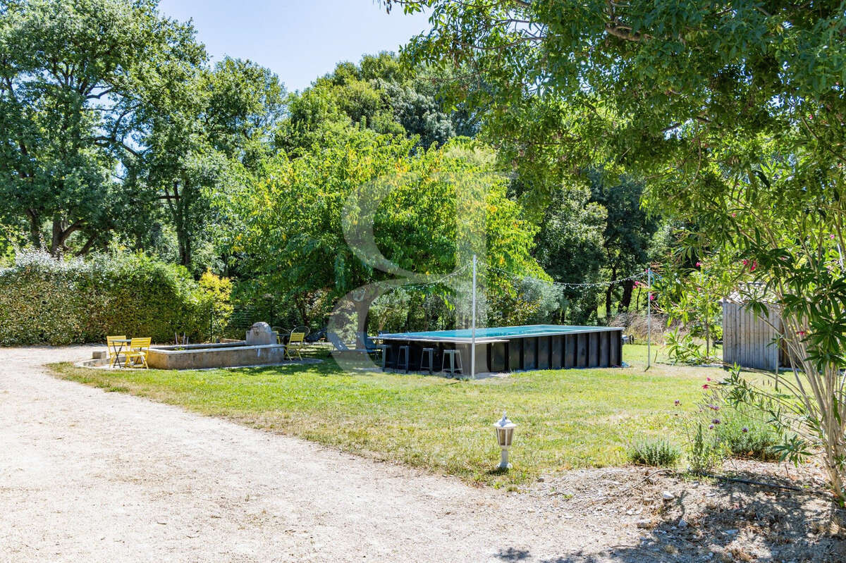 Maison à VAISON-LA-ROMAINE