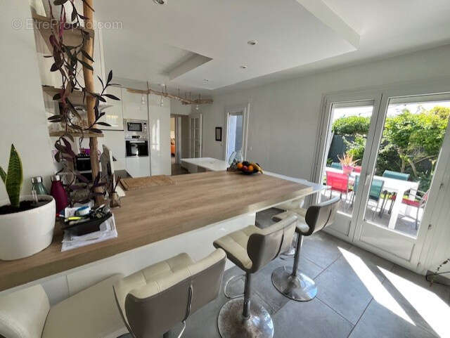 Maison à CANET-EN-ROUSSILLON