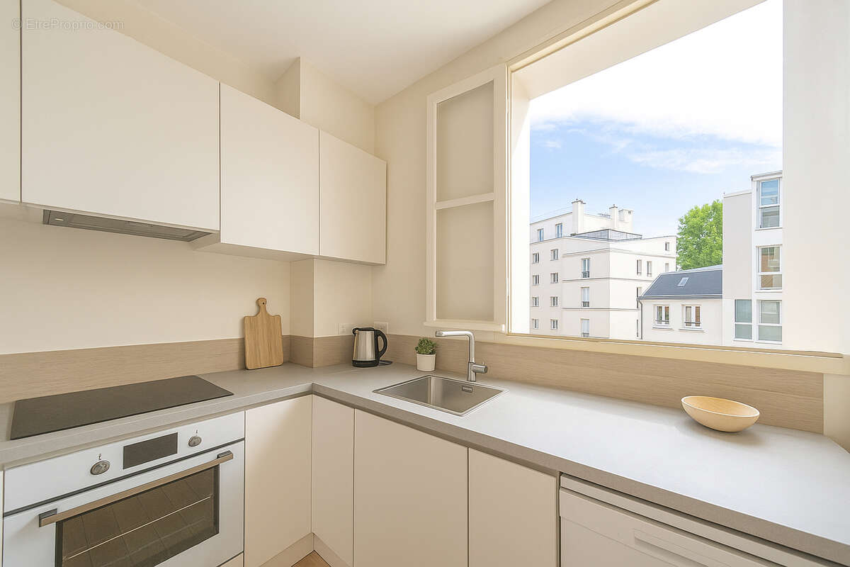 Appartement à PARIS-13E