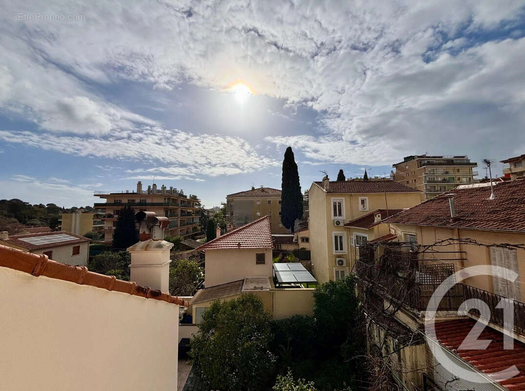 Appartement à LE CANNET