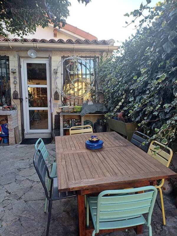 Maison à MARSEILLE-16E