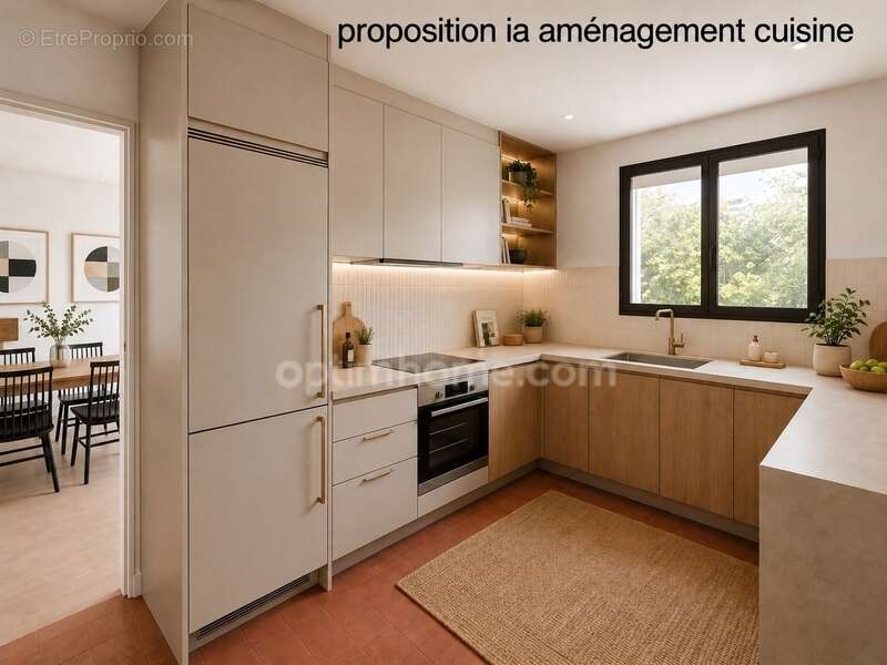 Maison à PARMAIN