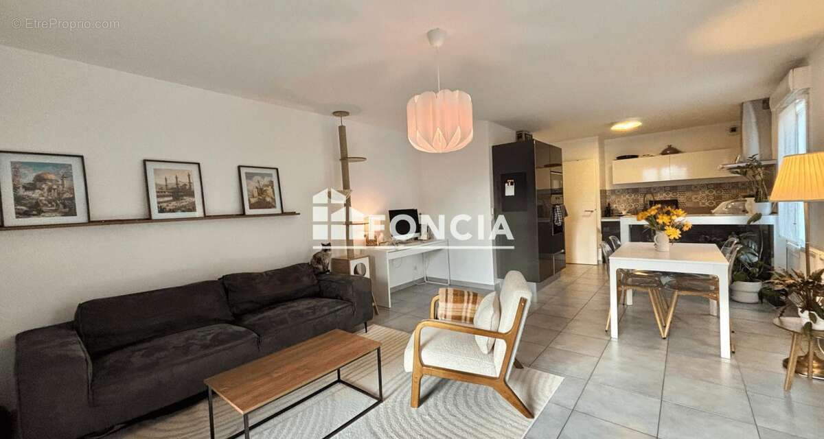 Appartement à BONNEVILLE