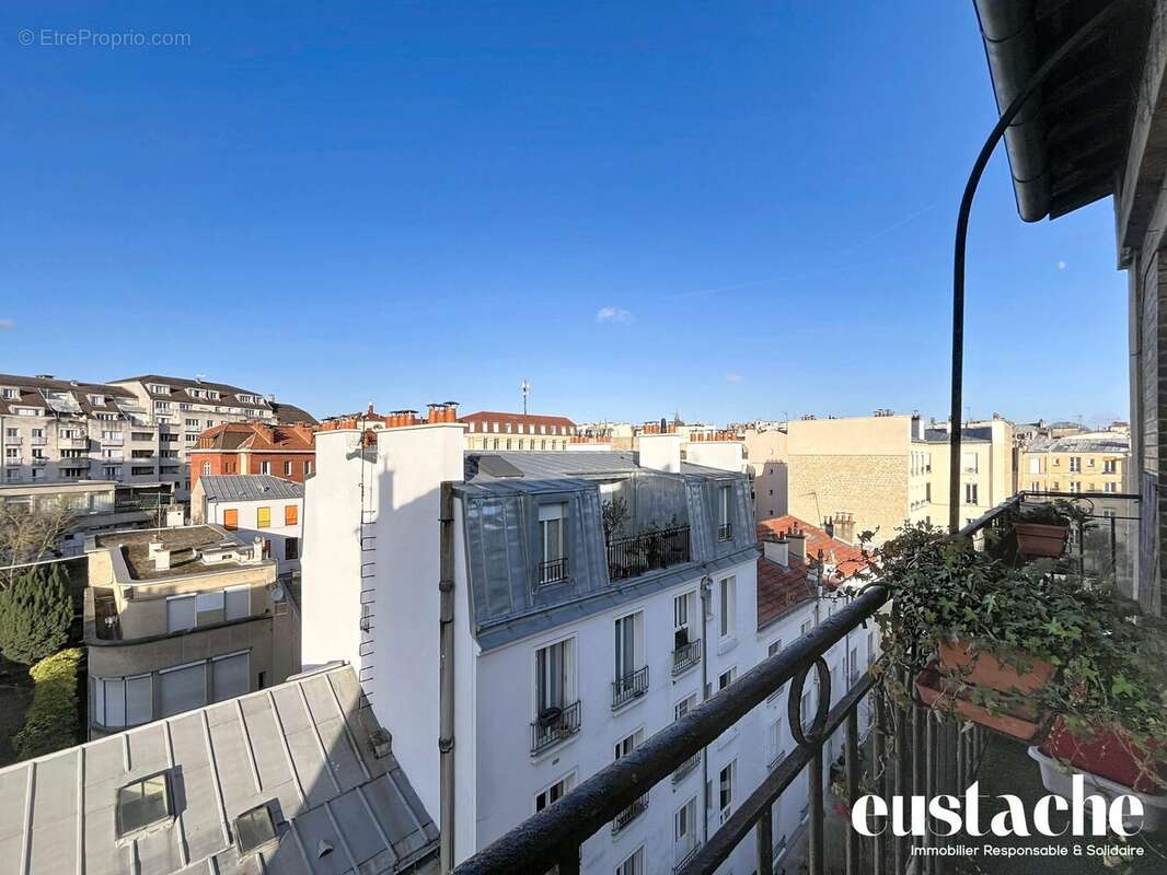 Appartement à SAINT-MANDE