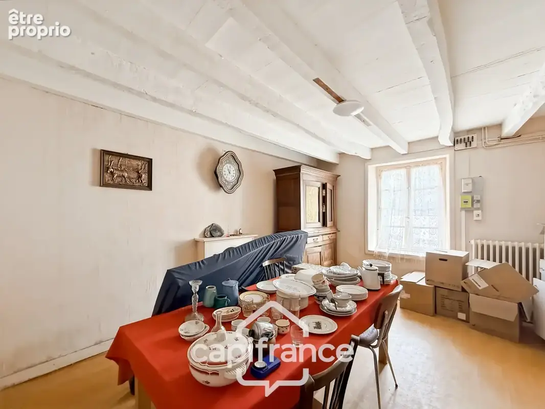 À vendre – maison à rénover avec dépendance à gueltas (56920) - photo 6