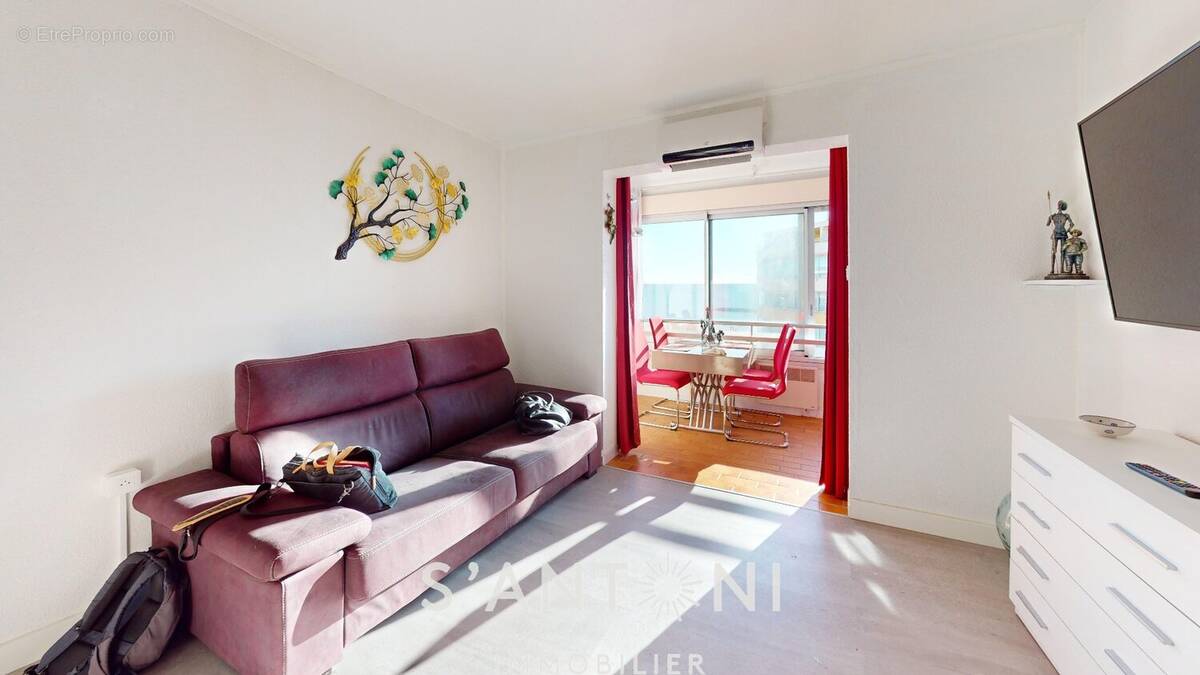 Appartement à VALRAS-PLAGE