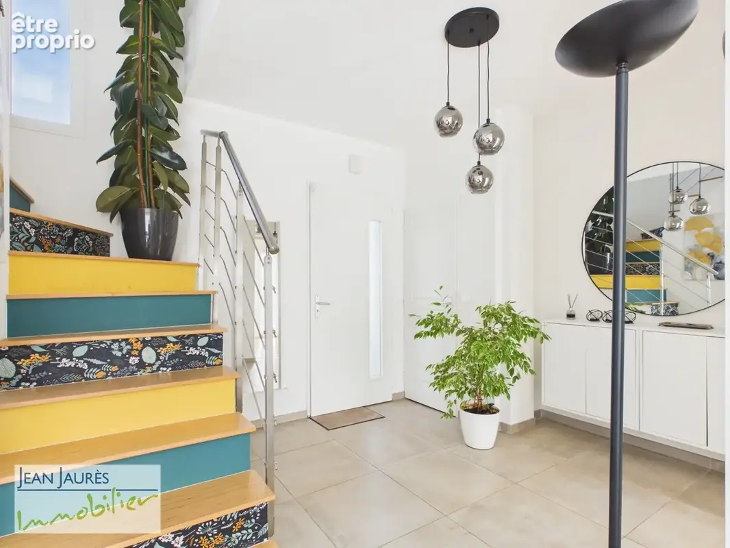La Rivière de Corps : belle maison contemporaine avec piscine chauffée - photo 2