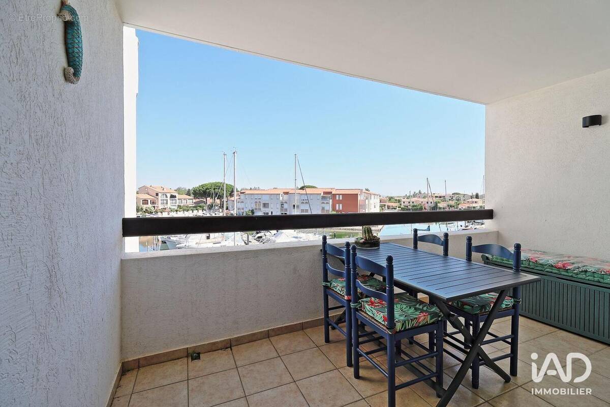 Photo 1 - Appartement à SAINT-CYPRIEN