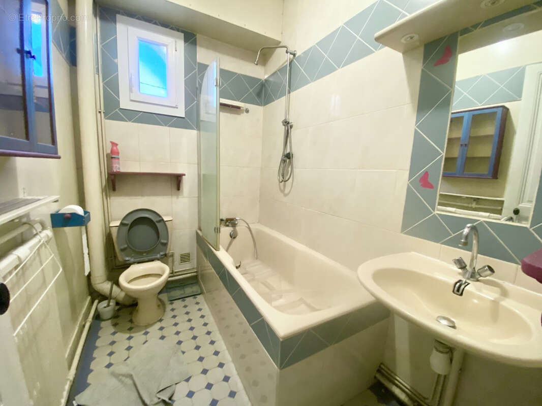 Appartement à VILLEMOMBLE