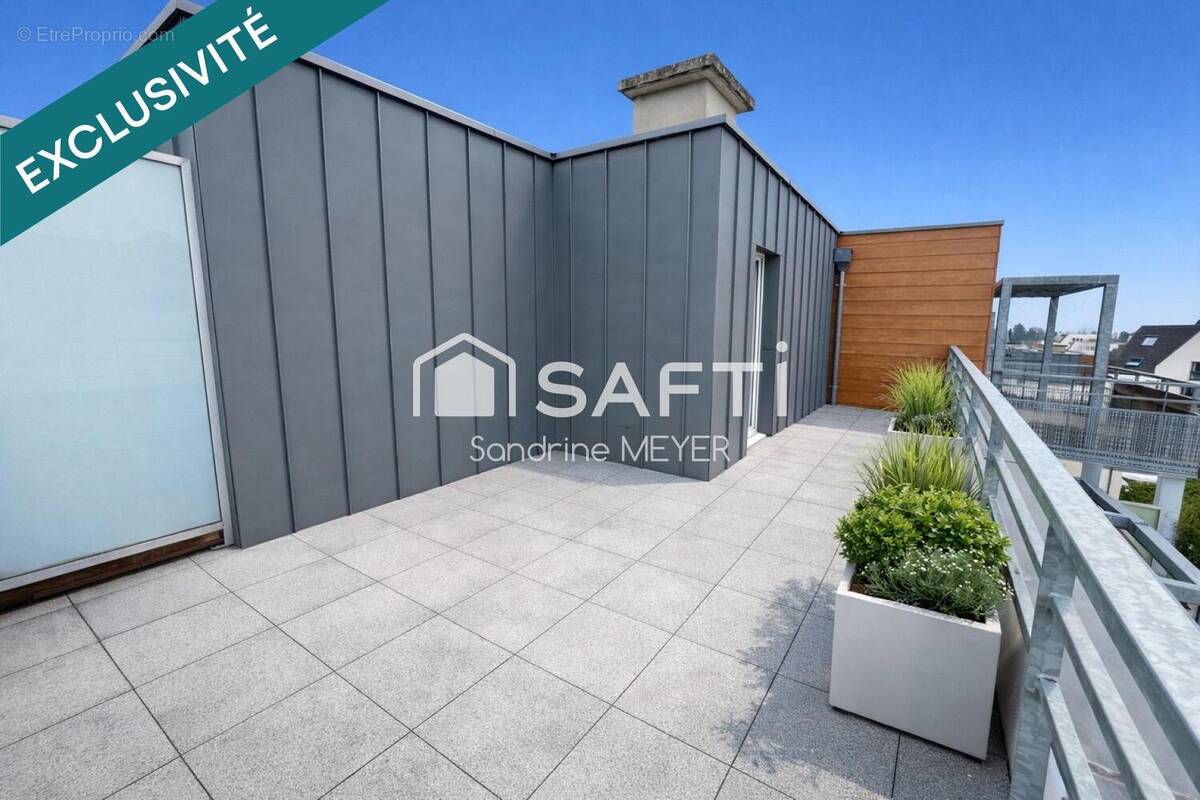 Photo 1 - Appartement à ECKBOLSHEIM