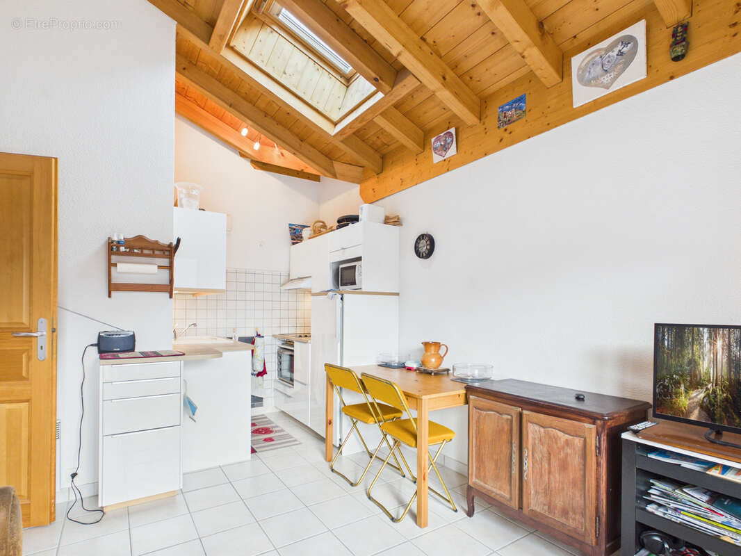 Appartement à SAMOENS