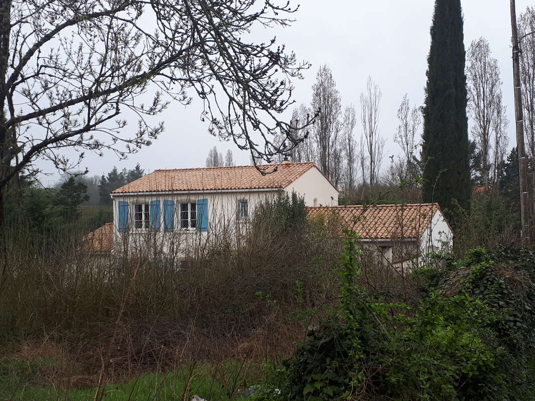 Maison à NIORT