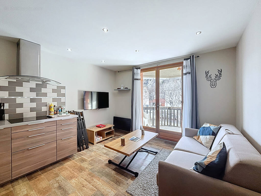 Appartement à JAUSIERS