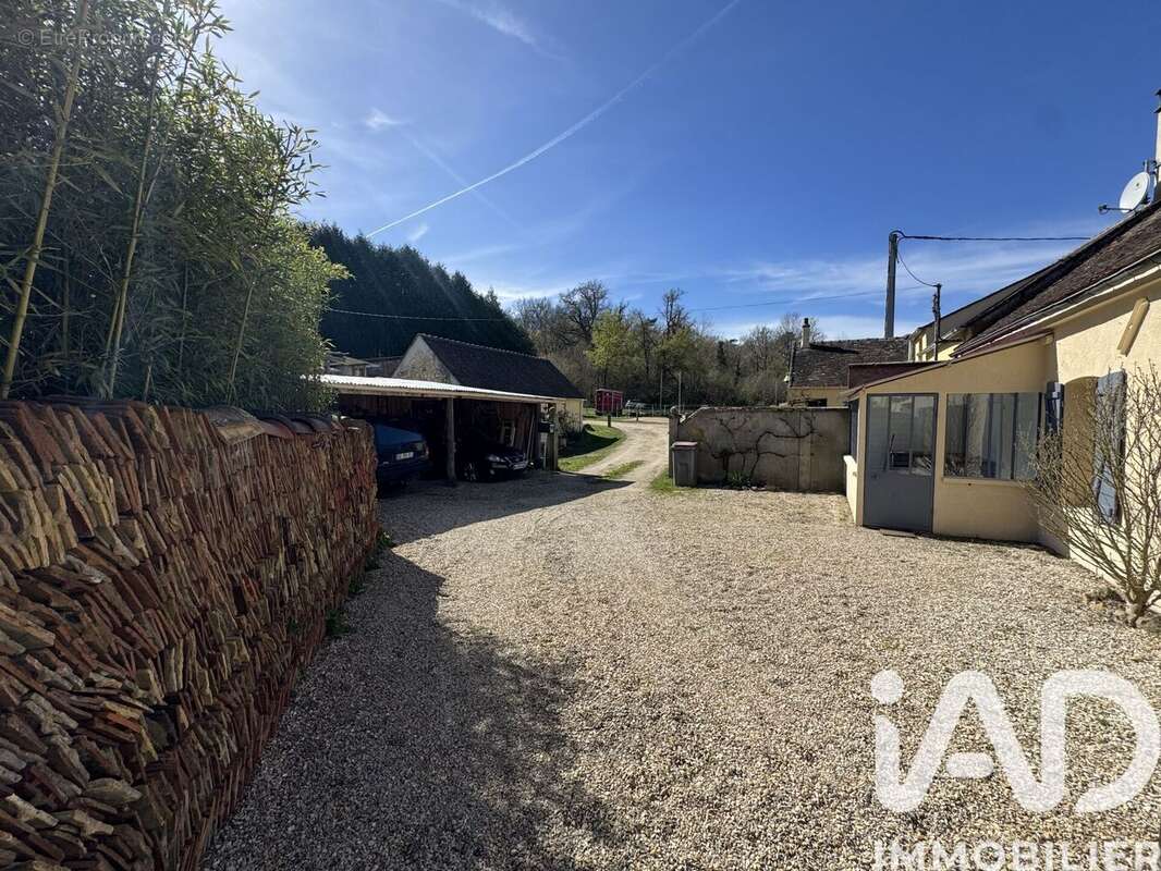 Photo 6 - Maison à MORET-SUR-LOING