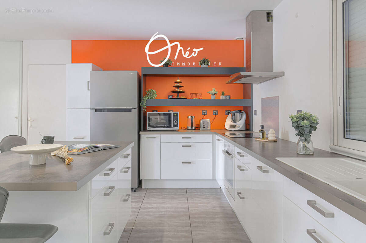 Maison à SAINT-PRIEST