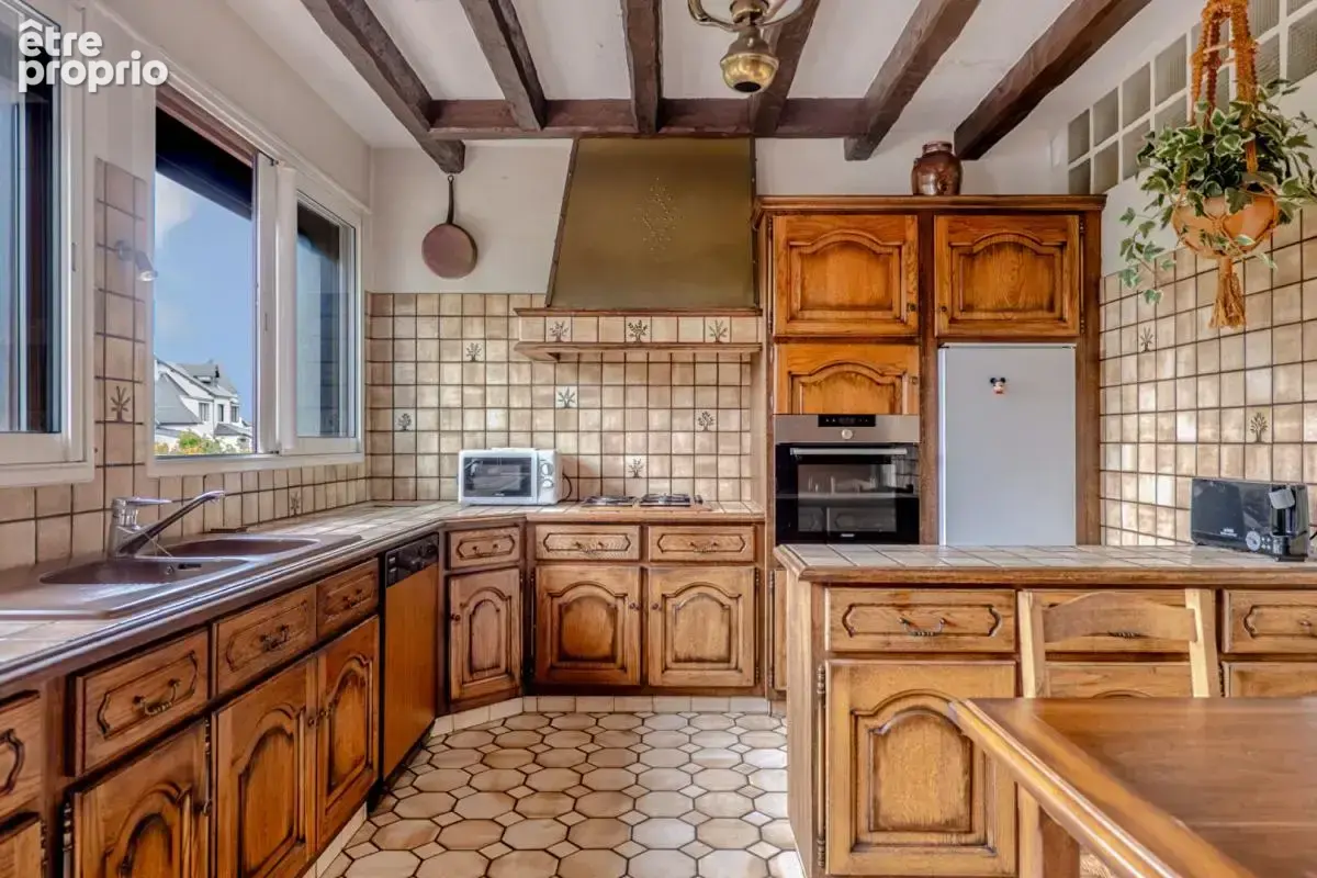 Maison individuelle traversante Saint-Maur-Des-Fossés - La Pie - photo 11