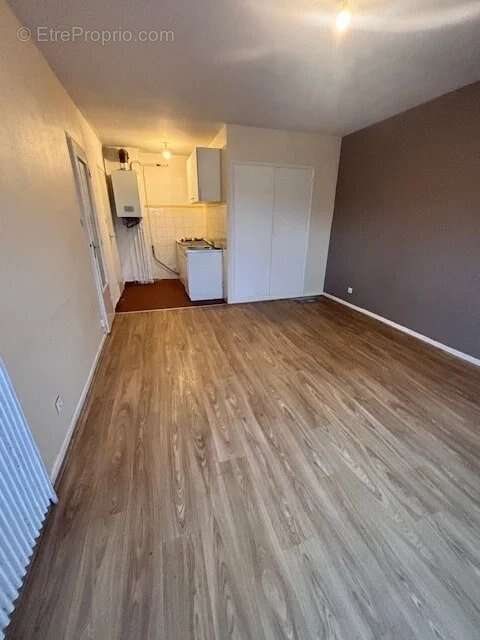 Appartement à RAMONVILLE-SAINT-AGNE
