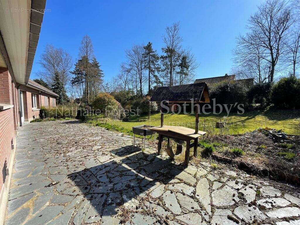 Maison à WERVICQ-SUD