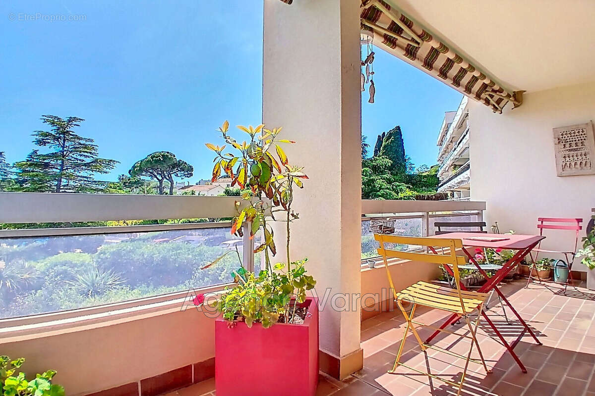 Appartement à ANTIBES