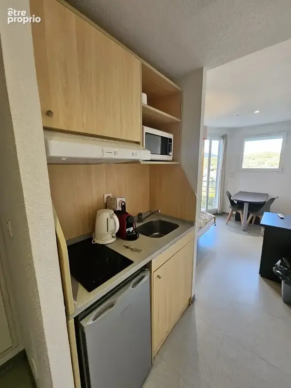 Appartement 1 pièce 19 m² à vendre à Corte (20250) - photo 6