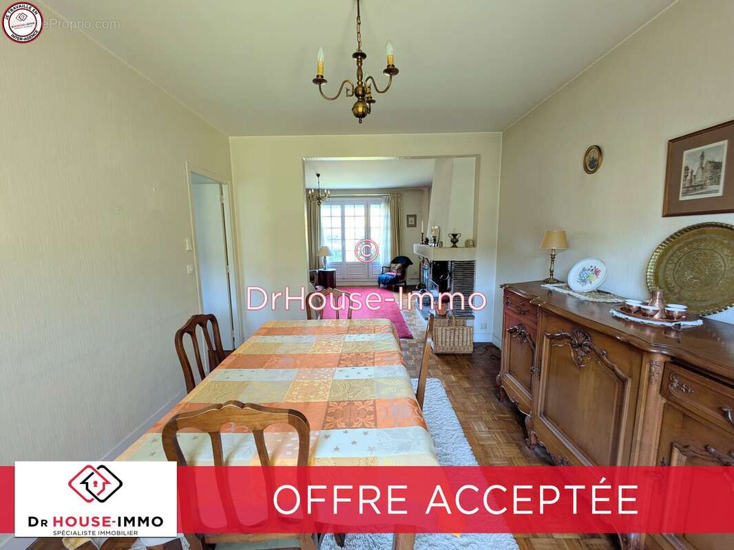 Maison à CHAMBOURCY