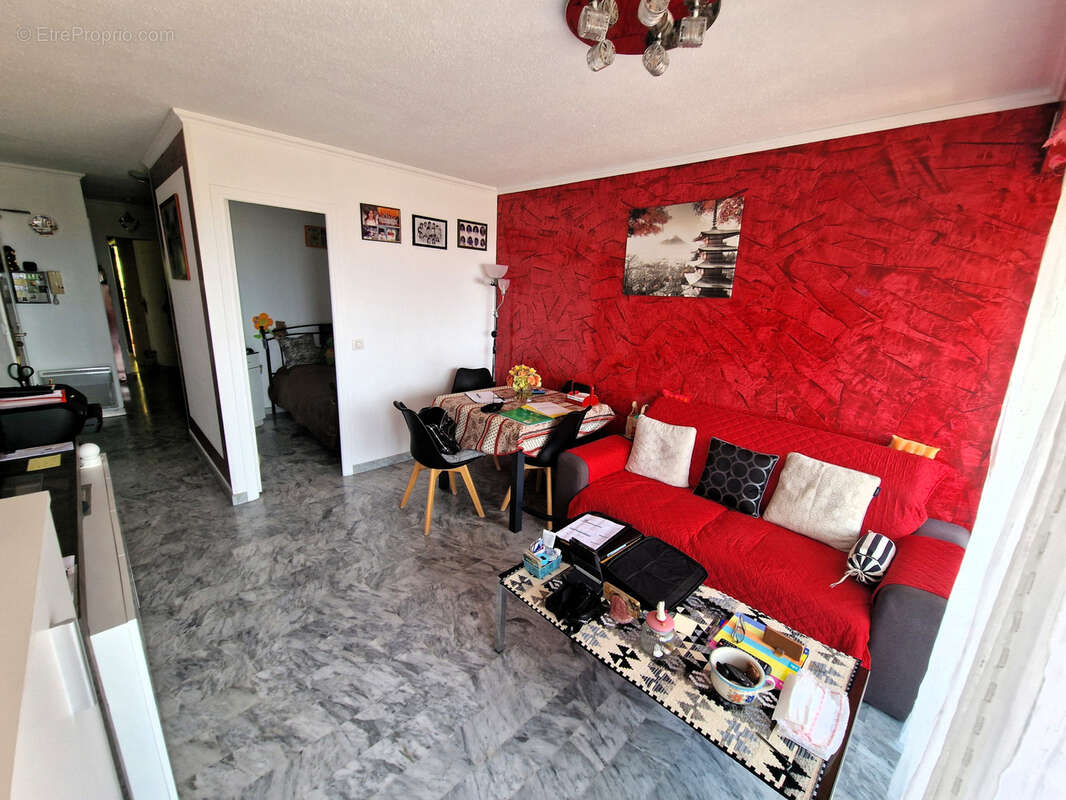 Appartement à ROQUEBRUNE-CAP-MARTIN