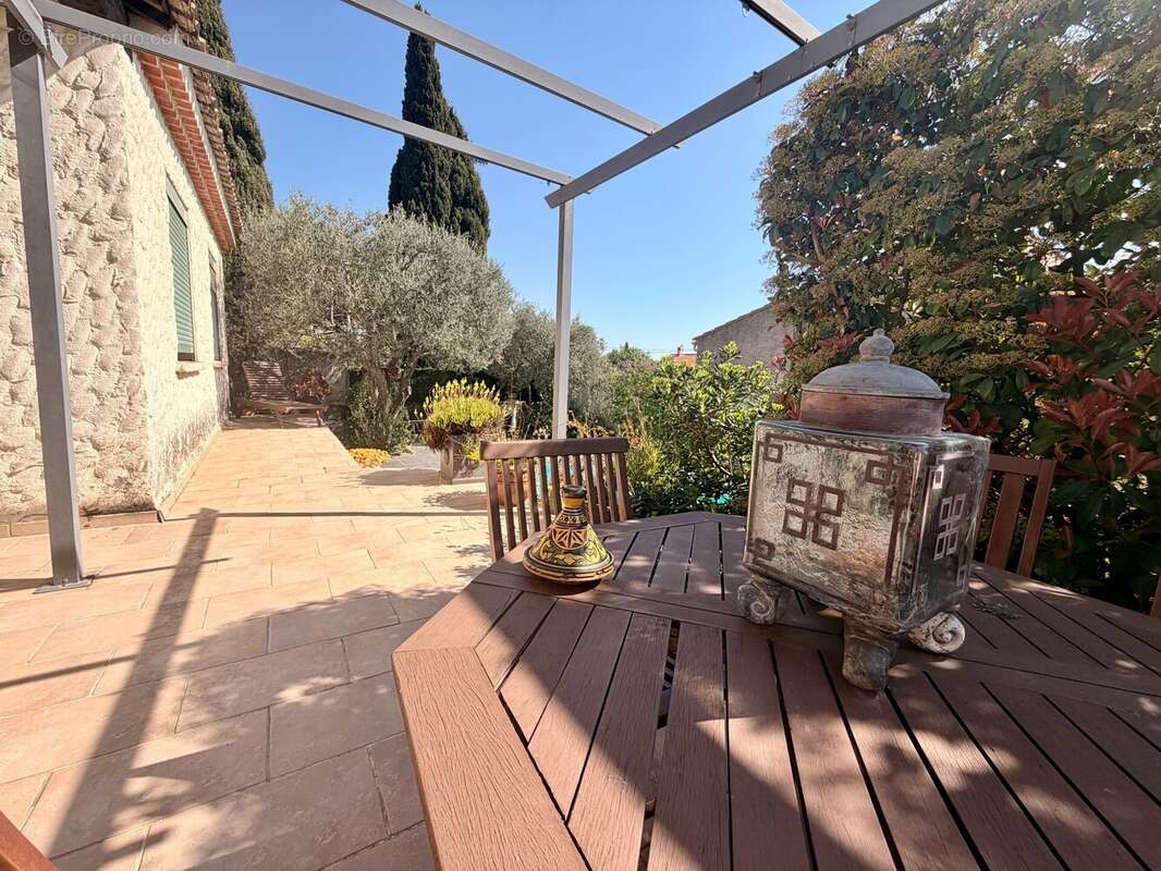 Maison à MARTIGUES