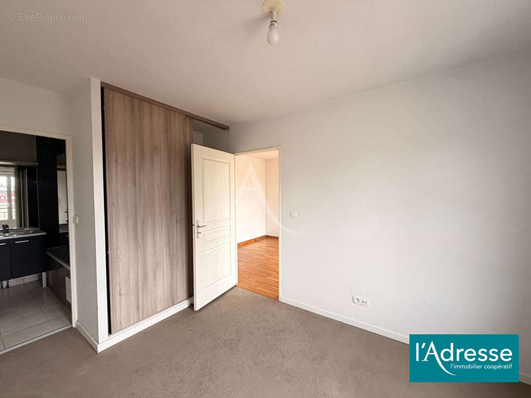 Appartement à REIMS