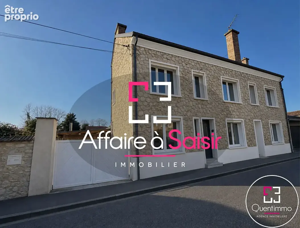 Maison à FISMES