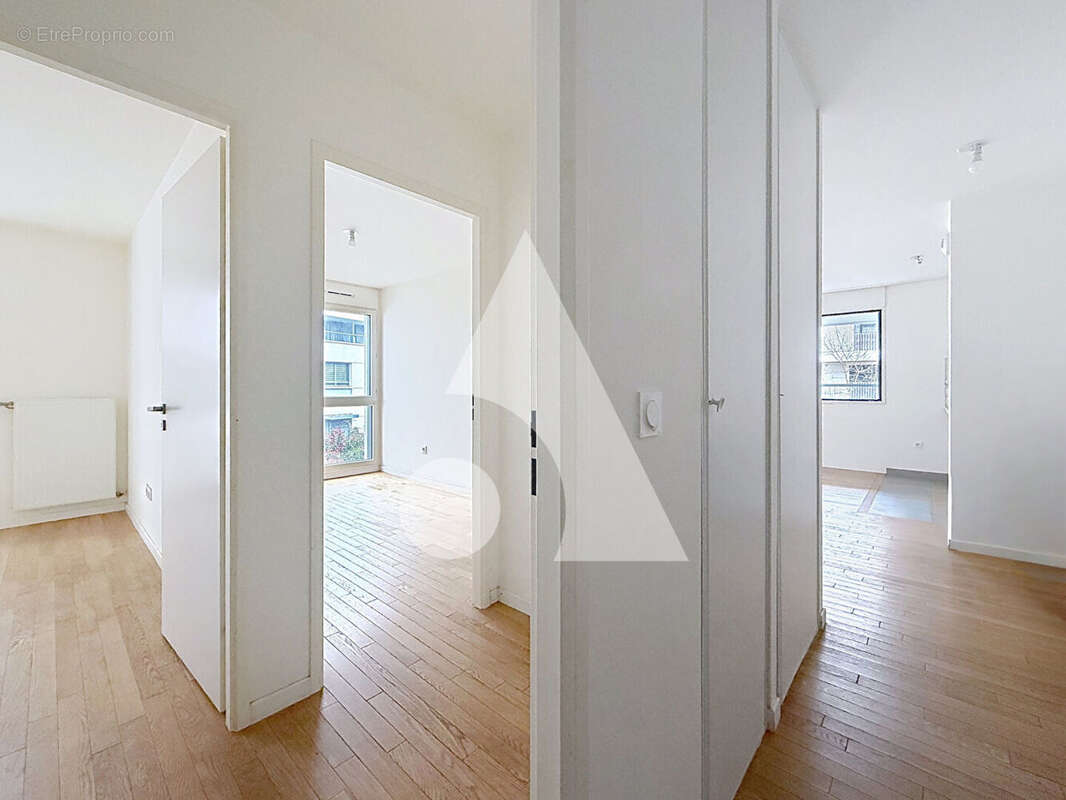 Appartement à RUEIL-MALMAISON