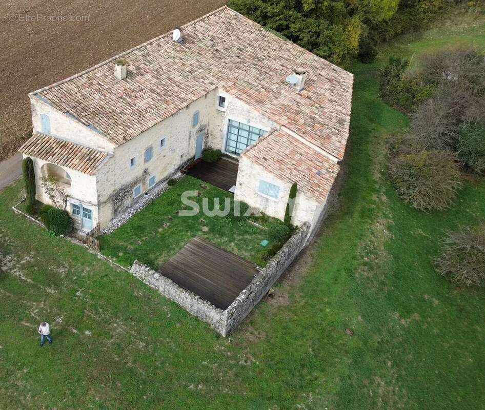 Maison à DIE