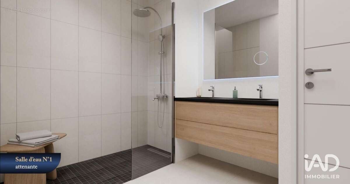 Photo 3 - Appartement à SAINT-DENIS