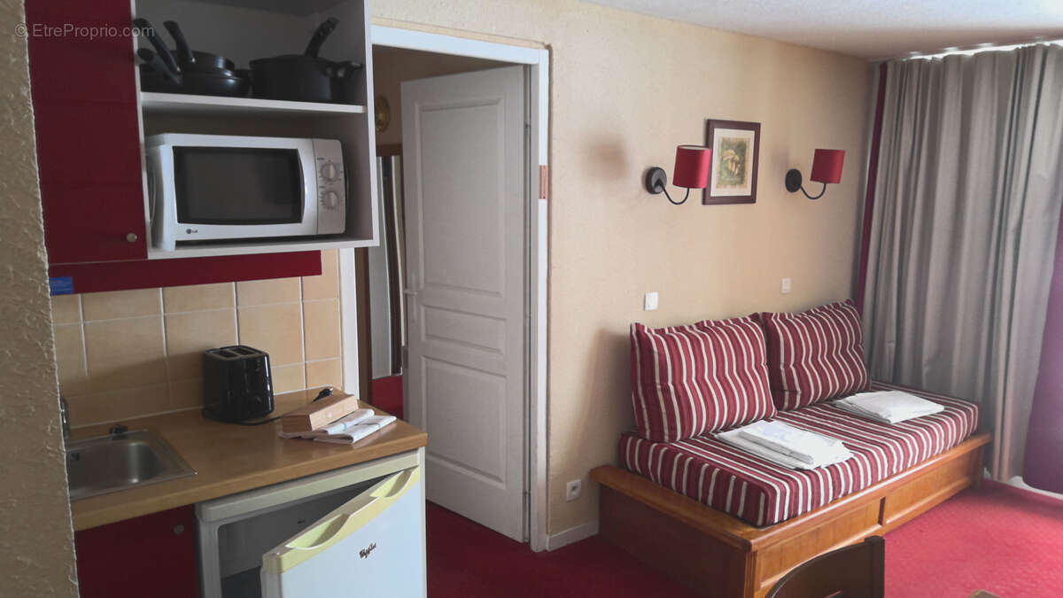 Appartement à BOLQUERE