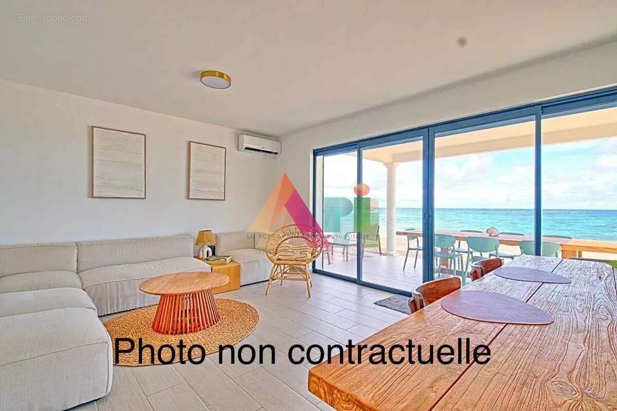 Maison à SAINT-MARTIN