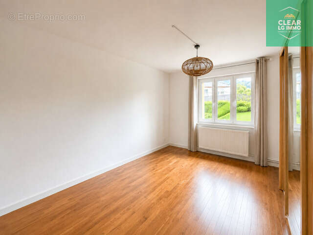 Appartement à THIONVILLE