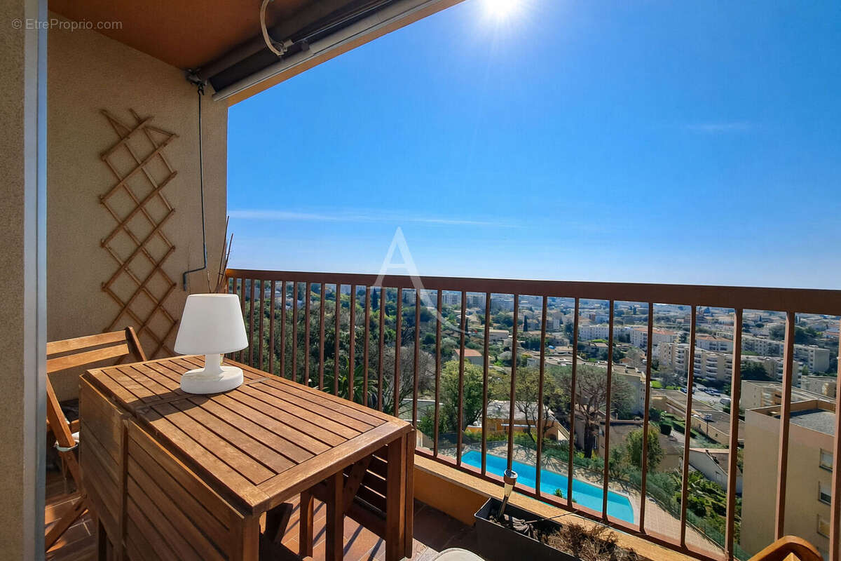 Appartement à CAGNES-SUR-MER