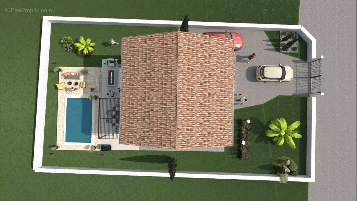 Maison à ARNAS