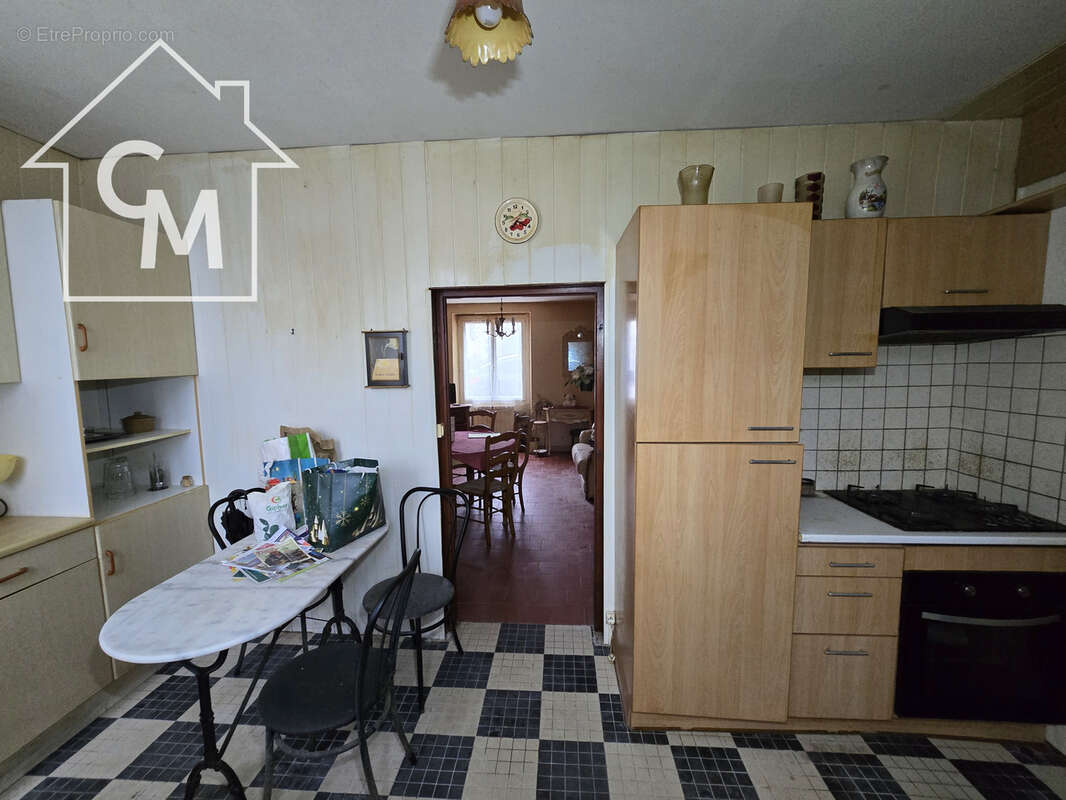Maison avec cour et jardin - photo 5