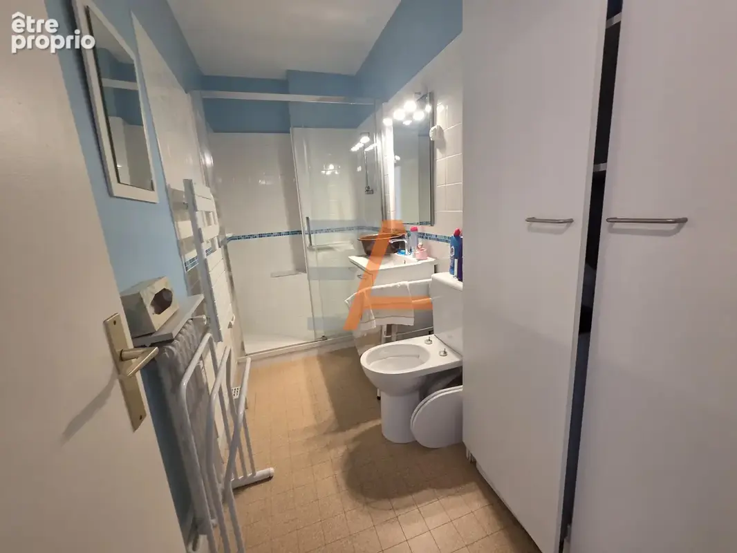 Bellevue F2 de 45m2 avec possibiltée de garage - photo 2