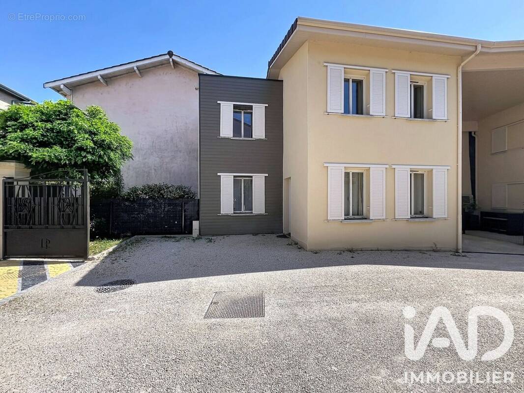 Photo 1 - Maison à SAINT-PRIEST
