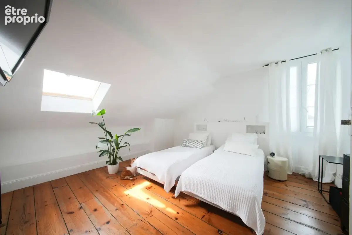 Maison de caractère des années 1930 – Élégance et art de vivre à Saint-Léon, Bayonne - photo 10