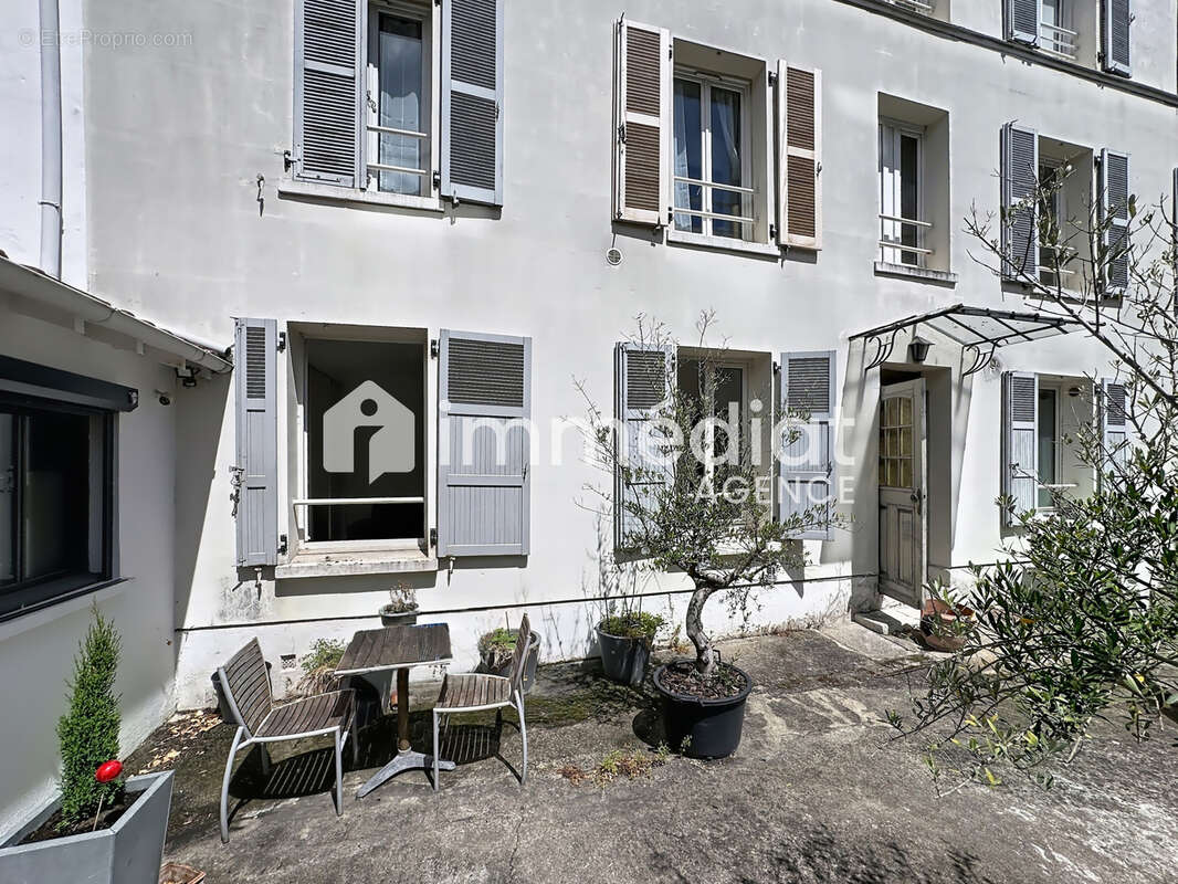 Appartement à RUEIL-MALMAISON
