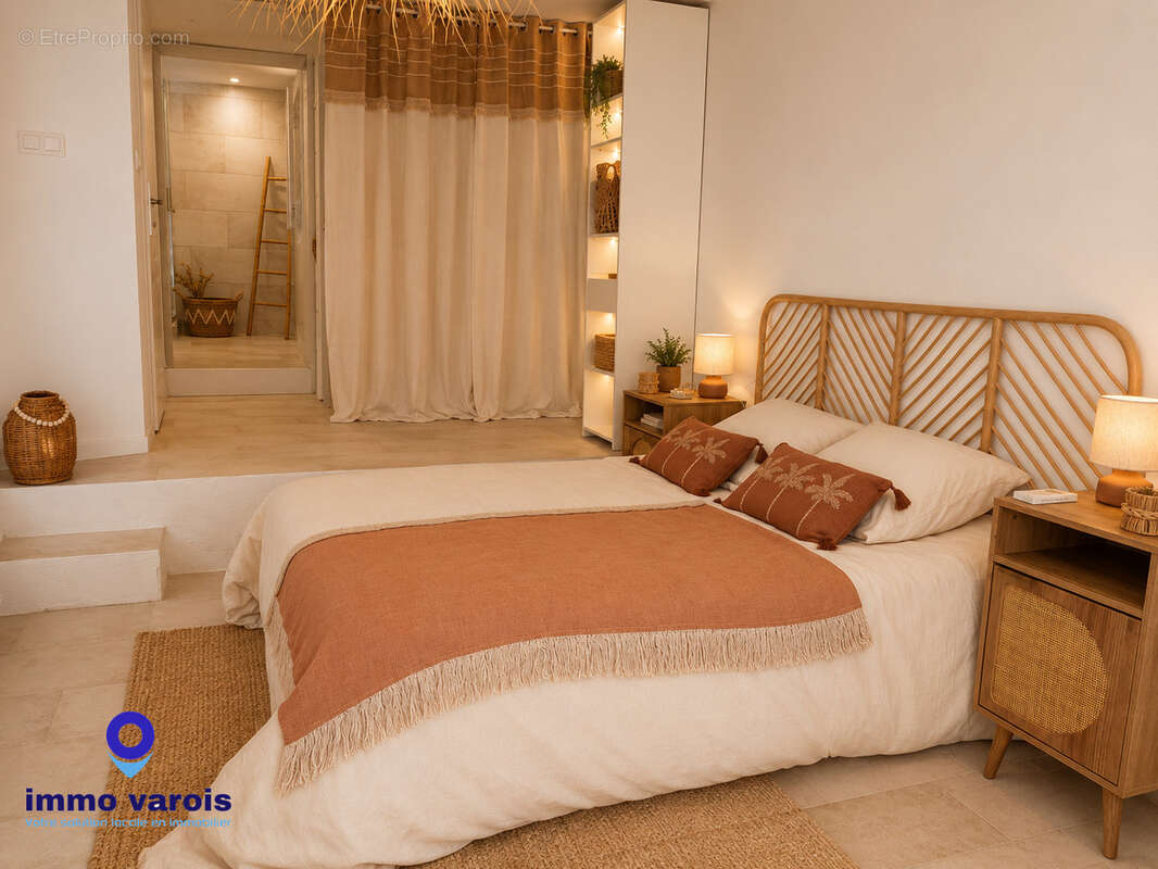 Appartement à PIERREFEU-DU-VAR