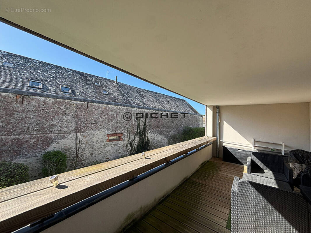 Appartement à GUERANDE