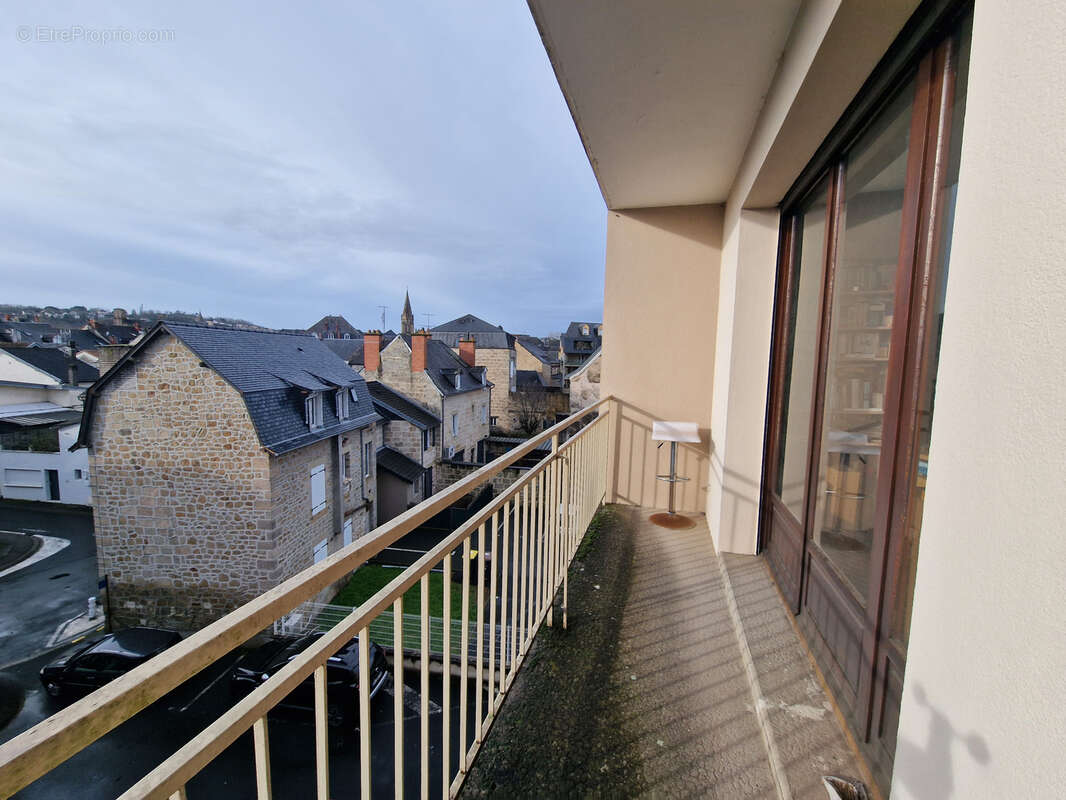 Spécial investisseur - Studio Brive centre - photo 5